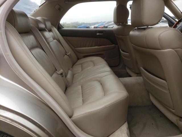 Photo 10 from auction – 2000 LEXUS LS 400 with VIN JT8BH28F6Y0175840