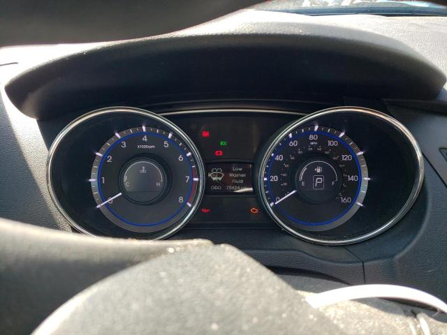 Photo 9 from auction – 2014 HYUNDAI SONATA GLS with VIN 5NPEB4AC6EH818956