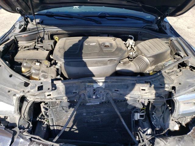 Photo 11 from auction – 2016 DODGE DURANGO LI with VIN 1C4RDHDG1GC322642