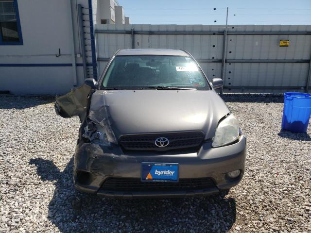 Photo 5 from auction – 2005 TOYOTA COROLLA MA with VIN 2T1KR32E75C403432