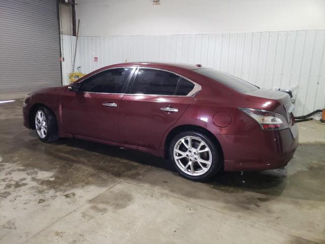 Photo 2 from auction – 2012 NISSAN MAXIMA S with VIN 1N4AA5AP1CC849508