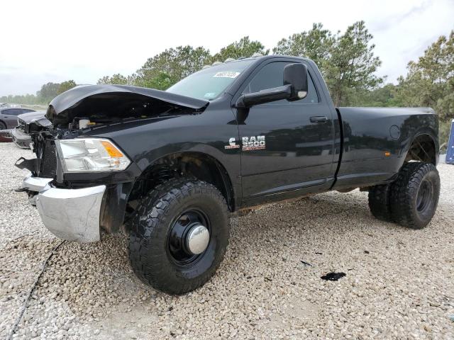 RAM 3500 ST 2018 with VIN 3C63RRAL2JG413414 - Photo from auction
