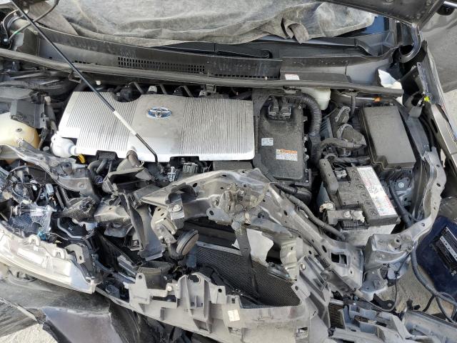 Photo 11 from auction – 2019 TOYOTA PRIUS with VIN JTDKARFU5K3093216