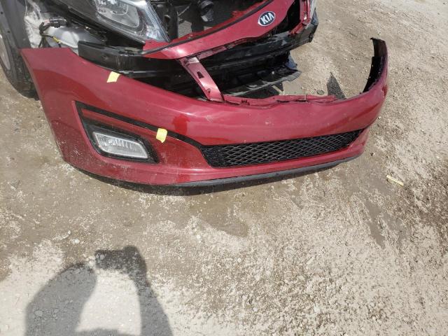 Photo 12 from auction – 2014 KIA OPTIMA LX with VIN 5XXGM4A74EG297298