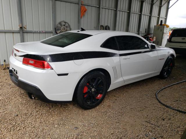 Photo 3 from auction – 2015 CHEVROLET CAMARO LS with VIN 2G1FB1E38F9299502
