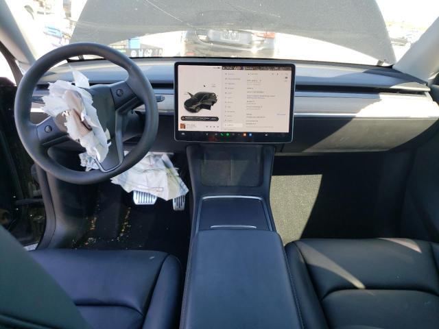 Photo 8 from auction – 2021 TESLA MODEL Y with VIN 5YJYGAEE9MF269632