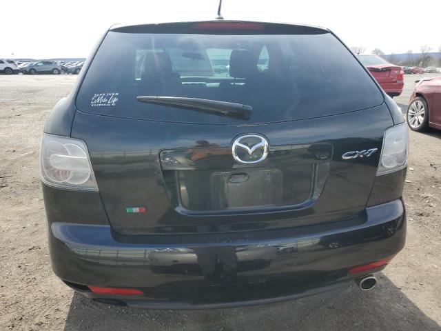 Photo 6 from auction – 2010 MAZDA CX-7 with VIN JM3ER2WM7A0335055