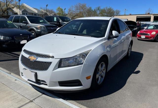 Photo 2 from auction – 2014 CHEVROLET CRUZE LT with VIN 1G1PC5SB7E7107863