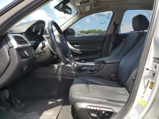 Photo 7 from auction – 2012 BMW 328 I with VIN WBA3A5C54CF340247