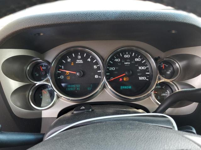Photo 9 from auction – 2012 CHEVROLET SILVERADO with VIN 1GCRCSE03CZ206853