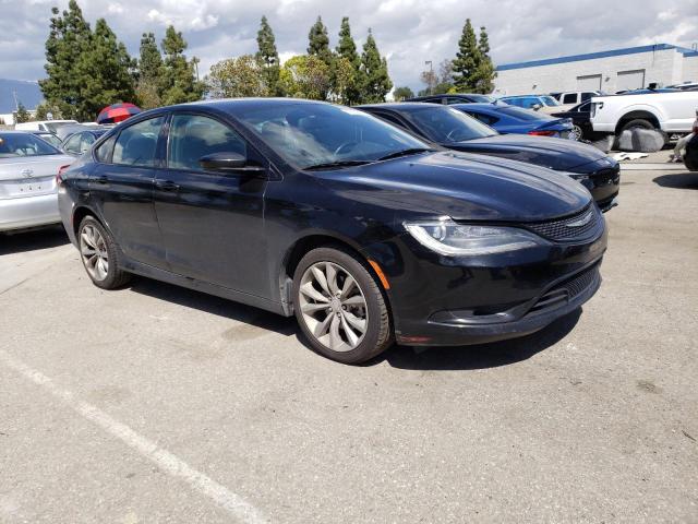 Photo 4 from auction – 2015 CHRYSLER 200 S with VIN 1C3CCCBB8FN533847