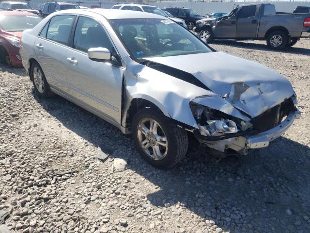 Photo 4 from auction – 2007 HONDA ACCORD SE with VIN 1HGCM56347A019916