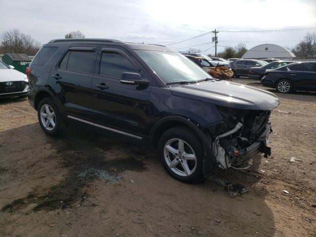 Photo 4 from auction – 2016 FORD EXPLORER X with VIN 1FM5K8D86GGA73983