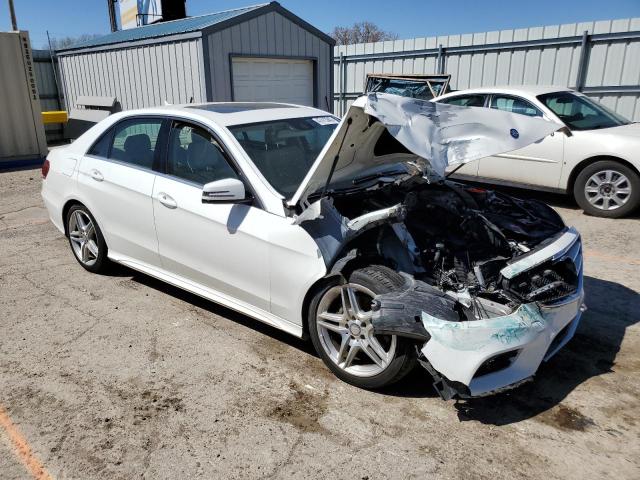 Photo 4 from auction – 2014 MERCEDES-BENZ E 350 4MAT with VIN WDDHF8JB8EA846920
