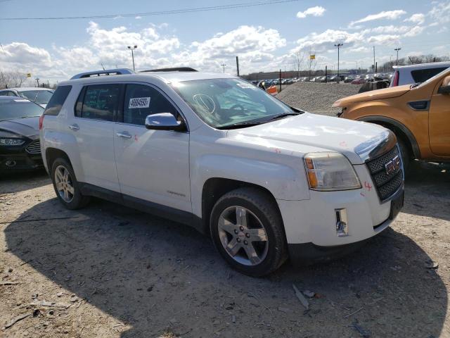 Photo 4 from auction – 2012 GMC TERRAIN SL with VIN 2GKFLXE51C6152044
