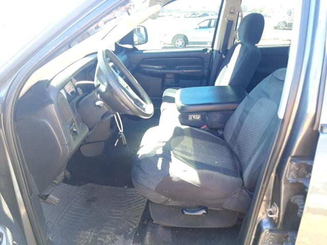 Фото 7 с аукциона – 2003 DODGE RAM 1500 S с VIN 1D7HA18D63S215846