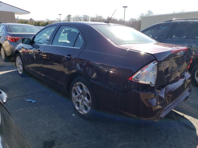 Photo 2 from auction – 2011 FORD FUSION SE with VIN 3FAHP0HA9BR200119