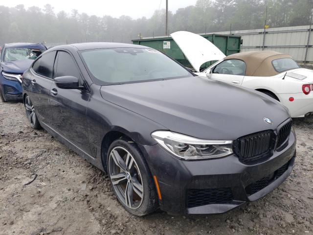 Photo 4 from auction – 2018 BMW 640 XIGT with VIN WBAJV6C5XJBK07594
