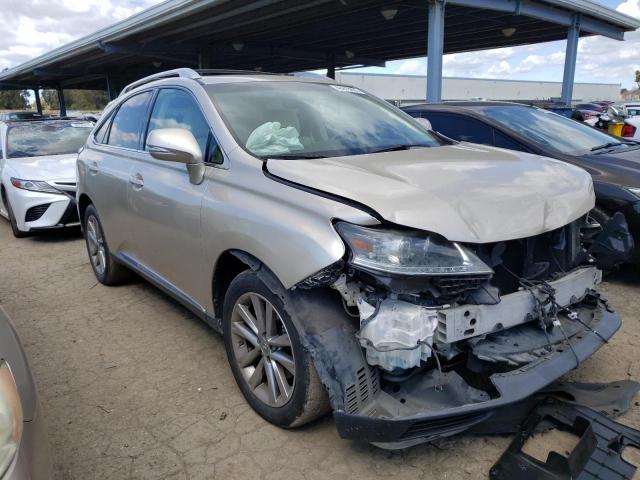 Photo 4 from auction – 2015 LEXUS RX 350 with VIN 2T2ZK1BA5FC184973