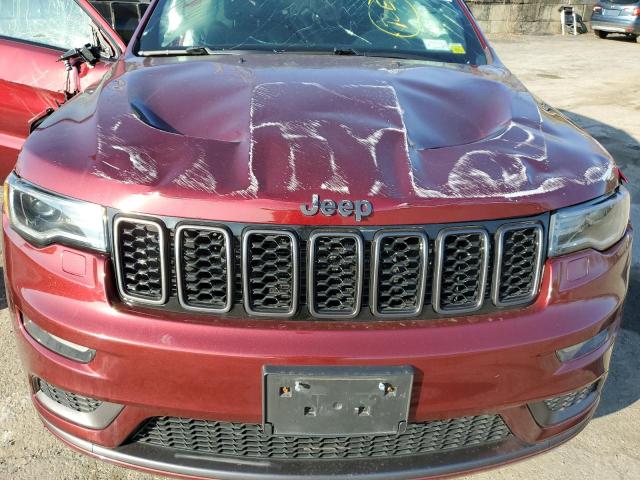 Photo 12 from auction – 2019 JEEP GRAND CHER with VIN 1C4RJFBG8KC618184