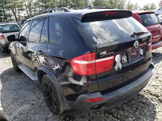 Photo 2 from auction – 2008 BMW X5 3.0I with VIN 5UXFE43538L030595