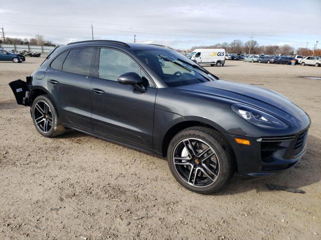 Photo 4 from auction – 2021 PORSCHE MACAN TURB with VIN WP1AF2A56MLB60007