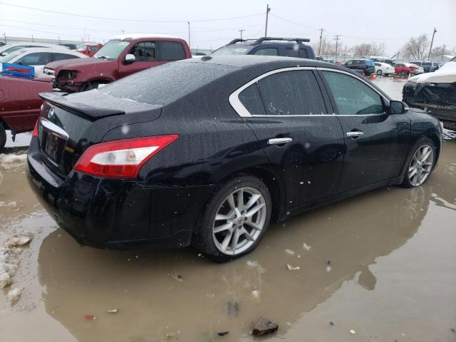 Photo 3 from auction – 2009 NISSAN MAXIMA S with VIN 1N4AA51EX9C855802