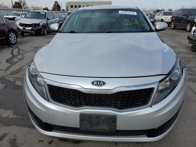 Photo 5 from auction – 2011 KIA OPTIMA LX with VIN KNAGM4A78B5176948