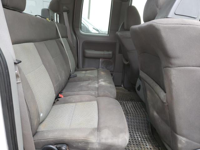 Photo 6 from auction – 2006 FORD F150 with VIN 1FTVX14526NA12577