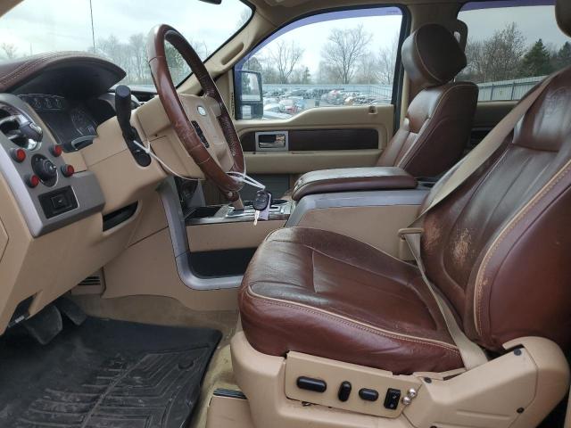 Photo 7 from auction – 2012 FORD F150 SUPER with VIN 1FTFW1ET1CKD51364