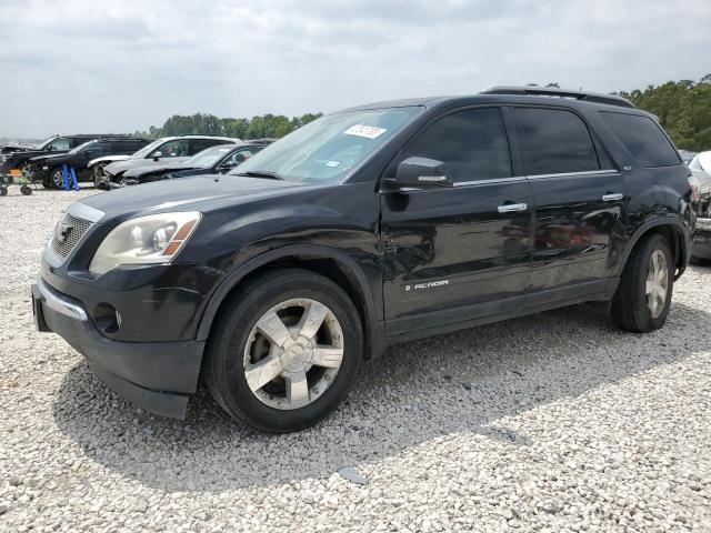 Photo 1 from auction – 2008 GMC ACADIA SLT with VIN 1GKER23798J303711