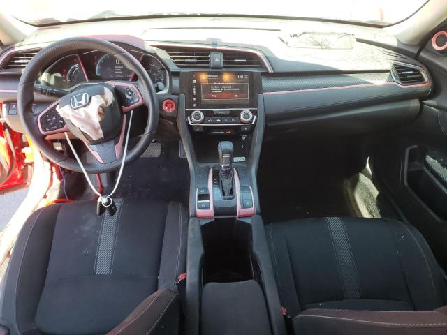 Photo 8 from auction – 2016 HONDA CIVIC EX with VIN 2HGFC1F33GH651705