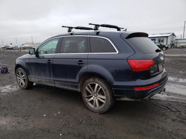 Zdjęcie 2 z aukcji – 2010 AUDI Q7 PRESTIG z VIN WA1DVAFE3AD003202