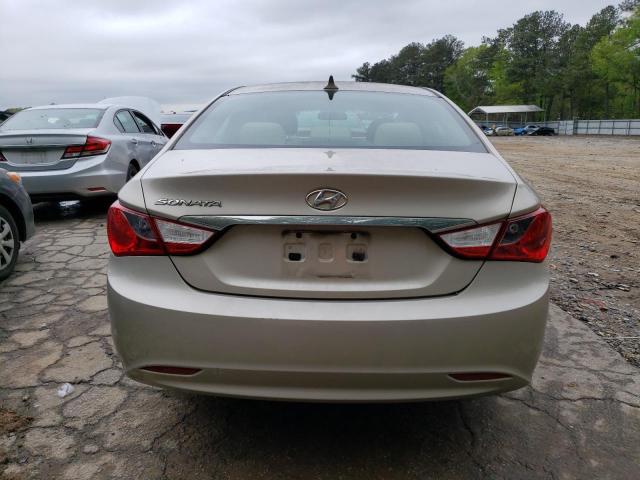 Photo 6 from auction – 2011 HYUNDAI SONATA GLS with VIN 5NPEB4AC1BH220737