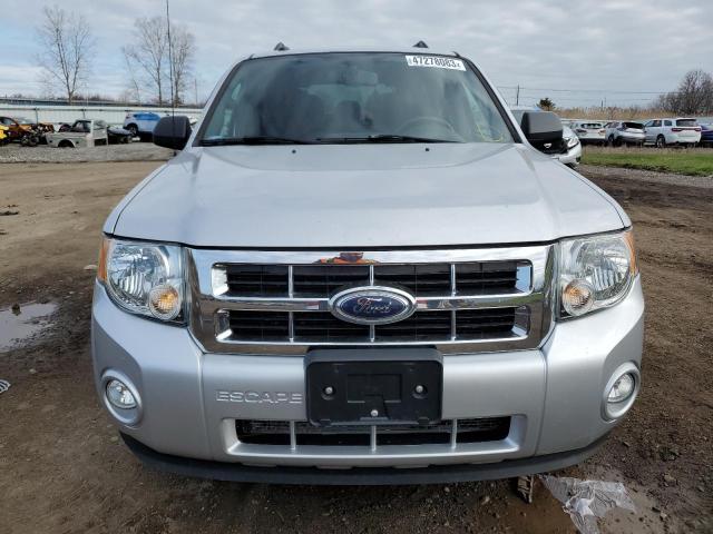 Photo 5 from auction – 2010 FORD ESCAPE XLT with VIN 1FMCU9D73AKA35064