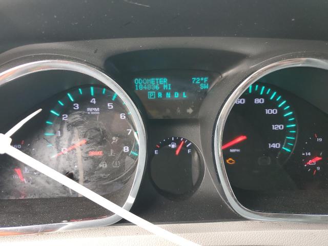 Photo 9 from auction – 2011 CHEVROLET TRAVERSE L with VIN 1GNKVJED3BJ361898