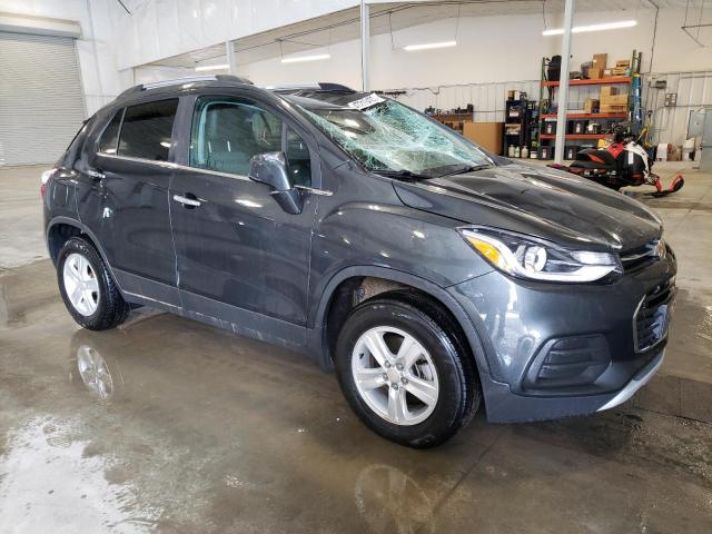 Photo 4 from auction – 2019 CHEVROLET TRAX 1LT with VIN 3GNCJPSBXKL243135