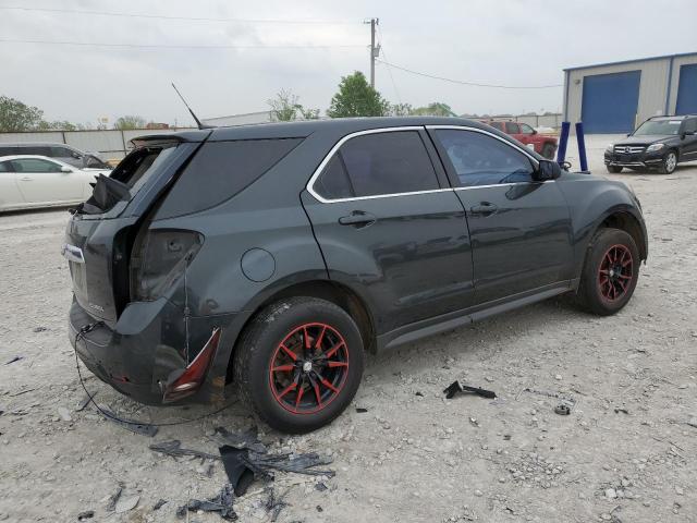 Photo 3 from auction – 2012 CHEVROLET EQUINOX LS with VIN 2GNALBEK2C1327632
