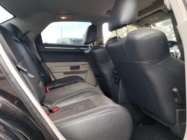 Photo 10 from auction – 2006 CHRYSLER 300C SRT-8 with VIN 2C3LA73W66H396964
