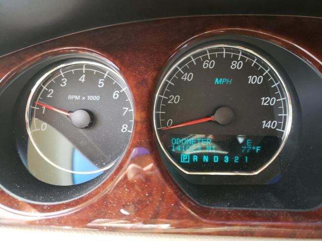 Photo 9 from auction – 2006 BUICK LUCERNE CX with VIN 1G4HD57256U205144