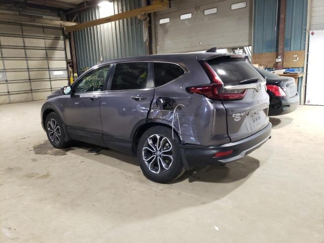 Photo 2 from auction – 2020 HONDA CR-V EX with VIN 7FARW2H50LE022317