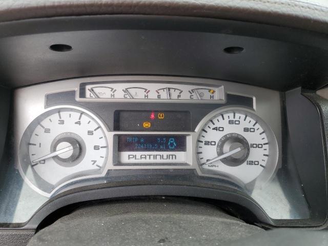 Photo 9 from auction – 2009 FORD F150 SUPER with VIN 1FTPW14V29FA87550
