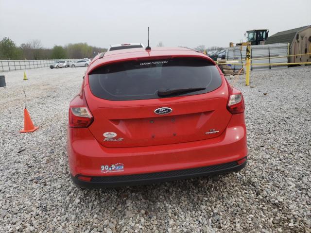 Photo 6 from auction – 2014 FORD FOCUS SE with VIN 1FADP3K21EL436400