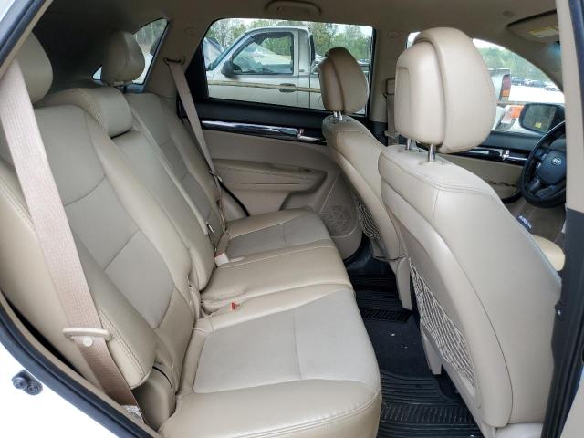 Photo 11 from auction – 2012 KIA SORENTO EX with VIN 5XYKU3A60CG243565