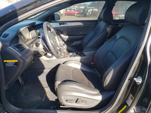Photo 7 from auction – 2015 HYUNDAI SONATA SPO with VIN 5NPE34AB0FH138704