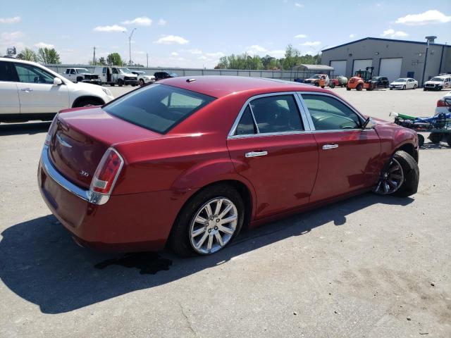 Photo 3 from auction – 2012 CHRYSLER 300 LIMITE with VIN 2C3CCACG3CH308285