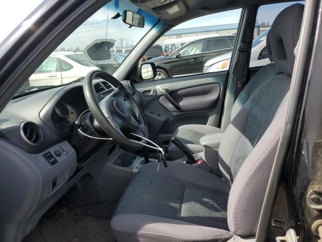 Photo 7 from auction – 2002 TOYOTA RAV4 with VIN JTEHH20V226018482