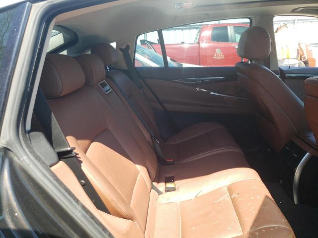 Photo 10 from auction – 2014 BMW 535 IGT with VIN WBA5M2C5XED872003