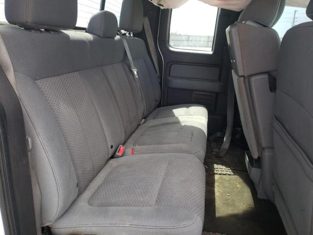 Photo 10 from auction – 2013 FORD F150 SUPER with VIN 1FTFX1ET4DFB46385