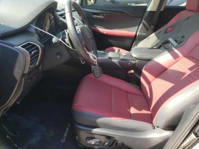 Photo 7 from auction – 2021 LEXUS NX 300 BAS with VIN JTJDARBZ2M2186839